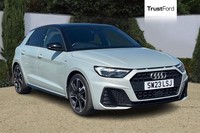 2023 Audi A1 Black Edition Manual Hatchback Petrol Manual