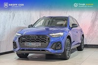2023 Audi Q5 TFSIe Black Edition SUV HYBRID Automatic