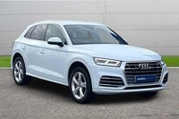 2019 Audi Q5 40 TDI QUATTRO S LINE 5DR S TRONIC 4x4 Diesel Automatic