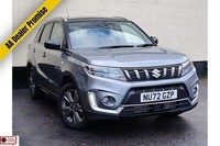 2022 Suzuki Vitara Boosterjet MHEV SZ-T SUV HYBRID Manual