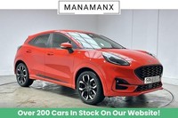 2020 Ford Puma T EcoBoost MHEV ST-Line X First Edition SUV Petrol Manual