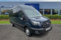 2025 Ford Transit 460 Leader L4 H3 ELWB High Roof 17 Seat Minibus RWD 2.0 EcoBlu