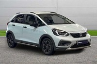 2025 Honda Jazz 1.5 I-MMD HYBRID CROSSTAR ADVANCE 5DR ECVT Hatchback Hybrid Auto