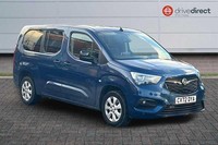Vauxhall Combo Life 1.5 Turbo D SE XL MPV 5dr Diesel Manual 6Spd Euro 6 (s/s) (7