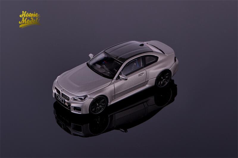 Howie Model 1:64 BMW M2 G87 Diecast model Car | eBay