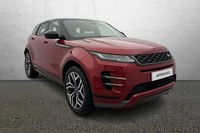 LAND ROVER RANGE ROVER EVOQUE 1.5 P300e R-Dynamic HSE 5dr Auto