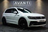 2018 Volkswagen Tiguan TDI R-Line SUV Diesel Automatic
