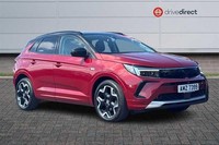 Vauxhall Grandland 1.2 Turbo Ultimate SUV 5dr Petrol Manual Euro 6 (s/s) (130 ps