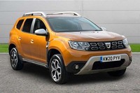 2020 Dacia Duster 1.3 TCE 150 PRESTIGE 5DR 4x4 Petrol Manual