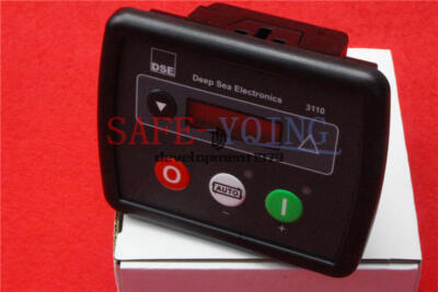 DEEP SEA ELECTRONICS Deep Sea Gensets Generator Controller Module DSE3110 MPU
