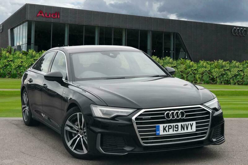 Audi a6 quattro 2019