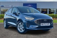 2022 Ford Fiesta 1.0 EcoBoost Titanium 5dr ** Sync 3 - Bluetooth / USB Connectio