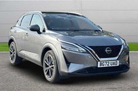 2022 Nissan Qashqai 1.3 DIG-T MH 158 TEKNA [BOSE] 5DR XTRONIC Hatchback Petrol A