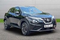 2025 Nissan Juke 1.0 DIG-T N-CONNECTA 5DR DCT Hatchback Petrol Automatic