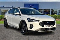 2025 Ford Focus 1.0 EcoBoost Hybrid mHEV 155 Active X 5dr Auto Automatic Hatchba