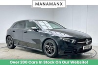 2022 Mercedes-Benz A CLASS A180 AMG Line Executive Edition 5dr Auto HATCHBACK PE