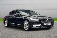 2018 Volvo S90 2.0 T5 INSCRIPTION 4DR GEARTRONIC Saloon Petrol Automatic