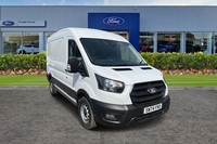 2024 Ford Transit 350 Leader L2 H2 MWB Medium Roof FWD 2.0 EcoBlue 165ps DAP, ST
