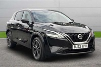 2022 Nissan Qashqai 1.3 DIG-T MH 158 TEKNA 5DR XTRONIC Hatchback Petrol Automati