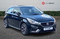 2022 MG MG3 1.5 VTi-TECH Exclusive 5dr [Navigation] HATCHBACK PETROL Manual