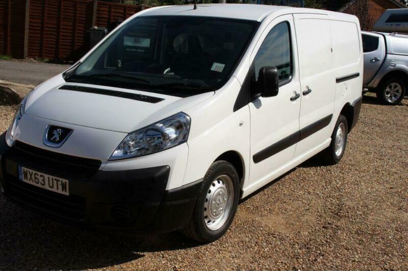 Peugeot expert 2013
