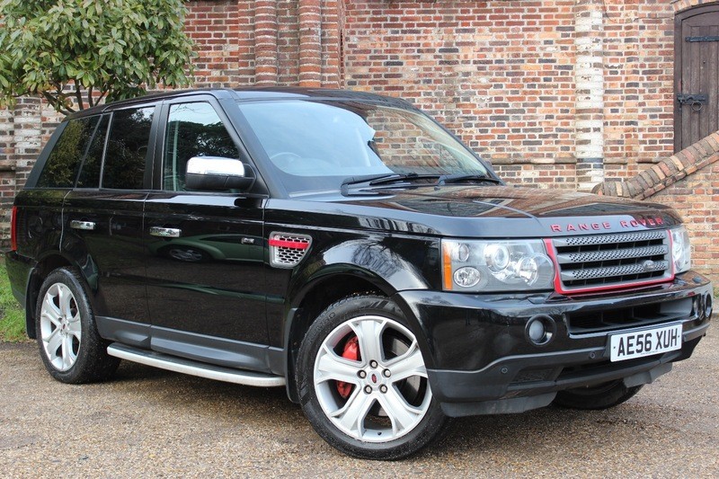 Land rover sport 2
