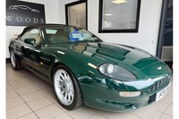 1997 Aston Martin DB7 Volante 2dr Auto CONVERTIBLE PETROL Automatic
