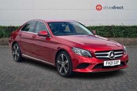 2021 Mercedes-Benz C CLASS 2.0 C220d Sport Edition (Premium) Saloon 4dr Diesel G