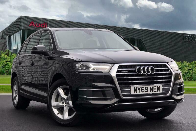 Audi q7 45 tdi