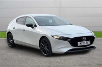 2025 Mazda 3 2.5 E-SKYACTIV G MHEV [140] HOMURA 5DR AUTO Hatchback Petrol Automa