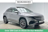 2022 Mercedes-Benz EQA EQA 250 66.5kWh AMG Line (Premium) SUV 5dr Electric Auto 