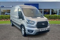 2025 Ford Transit 2.0 EcoBlue 165ps H2 Limited Van Auto [Nav] PANEL VAN DIESEL A
