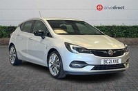 2021 Vauxhall Astra 1.2 Turbo Griffin Edition Hatchback 5dr Petrol Manual Euro 6