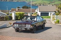 1973 Ford CORTINA 1600 GT  PETROL Manual