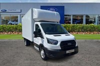 2023 Ford Transit 350 Leader L4 ELWB Luton RWD 2.0 EcoBlue 130ps, TAIL LIFT, NAT