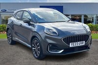 2023 Ford Puma 1.0T EcoBoost MHEV ST-Line Vignale SUV 5dr Petrol Hybrid Manual E