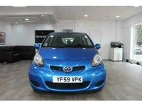 2010 59 TOYOTA AYGO 1.0 BLUE VVT-I 5D 67 BHP