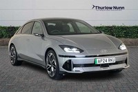 2024 Hyundai IONIQ 6 77.4kWh Ultimate Saloon 4dr Electric Auto (228 ps)  *** SEE