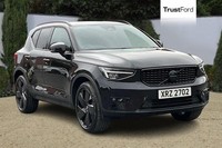2025 Volvo XC40 Plus Black Edition**REAR CAMERA - HEATED SEATS & STEERING WHEEL 