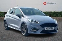 2021 Ford Fiesta 1.0 EcoBoost 95 ST-Line Edition 5dr HATCHBACK PETROL Manual
