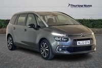 2022 Citroen Grand C4 Spacetourer 1.2 PureTech Sense MPV 5dr Petrol EAT8 Euro 6 