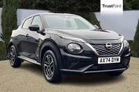 2025 Nissan Juke 1.6 Hybrid N-Connecta 5dr Auto, Media Screen, Reverse Camera, P