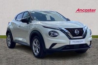 2022 Nissan Juke 1.0 DiG-T 114 N-Connecta 5dr DCT Automatic Hatchback Petrol Aut