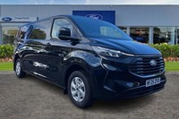 2025 Ford Transit Custom 280 Limited AUTO L2 LWB FWD 2.0 EcoBlue 136ps Low Roof,