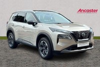 2025 Nissan X-Trail 1.5 E-Power 204 N-Connecta 5dr Xtronic Automatic Station Wag