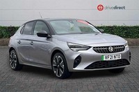 2021 Vauxhall Corsa 100kW Elite Nav Premium 50kWh 5dr Auto [7.4kWCh] HATCHBACK E