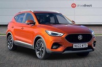 2022 MG ZS 1.0 T-GDI Exclusive SUV 5dr Petrol Manual Euro 6 (111 ps) SUV Petrol 