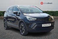2023 Vauxhall Crossland 1.2 Turbo Ultimate 5dr HATCHBACK PETROL Manual