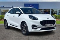 2023 Ford Puma 1.0 EcoBoost Hybrid mHEV ST-Line 5dr Manual Hatchback Petrol Manu