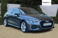 2023 Audi A3 S Line Manual Hatchback Petrol Manual